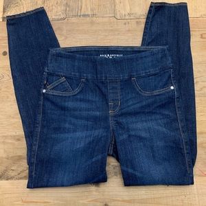 Rock & Republic Denim Rx Skinny Jeans SZ12